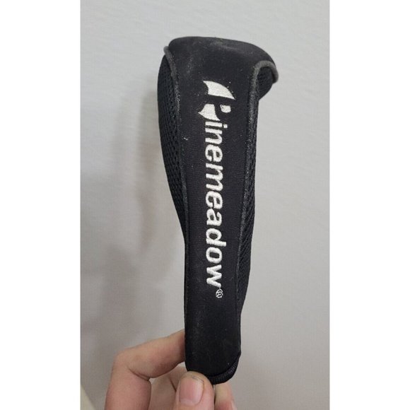 Pinemeadow Pre SS Steel Shaft Regular Flex 56 degree S Sand Wedge Iron Cover RH - Picture 7 of 9